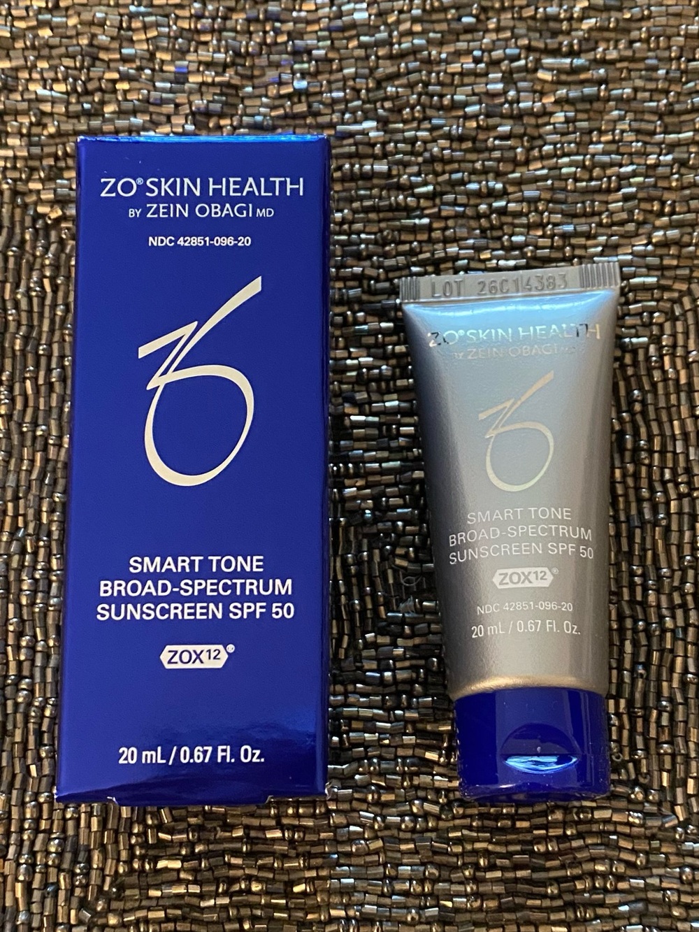 💙 ZO SKIN HEALTH Smart Tone Broad-Spectrum SPF 50
